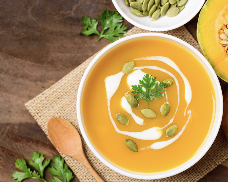 Butternut Squash Soup